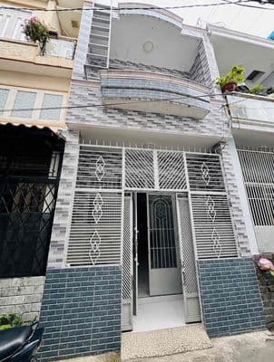 Nhà Nguyên Căn quận Gò Vấp