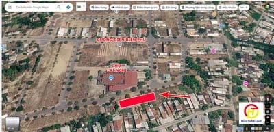 Chợ Lai Nghi: Bán lô đất 76.2m2, ngay sau chợ