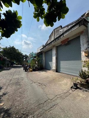 Nhà kho, xưởng quận Tân Phú