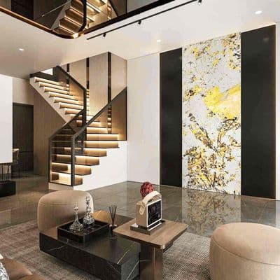 5,9 tỷ – nhà đẹp 3 tầng, 4pn – hẻm thông – sổ a4 đẹp, không lộ giới