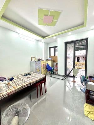 Gò xoài | 50m² | 3 tầng | 4 x 12.5m | nhà đẹp | 5.x tỷ