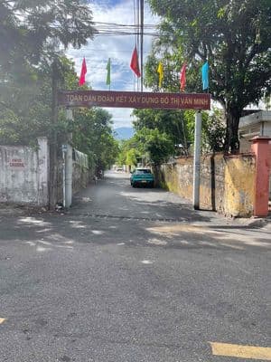 Tôi bán lô đất 2 mặt kiệt đường NGÔ XUÂN THU