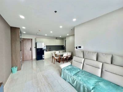 Căn hộ chung cư Happy One Central Thủ Dầu Một, 3 phòng ngủ, full