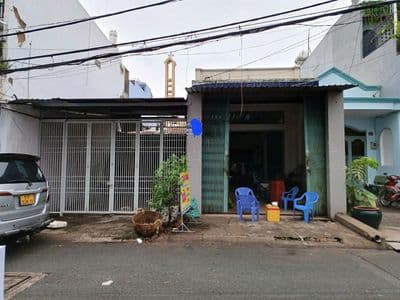 Bán nhà MT Chợ Lạc Quang ( Tân Thới Nhất 12 ), Phường ĐHT ( TTN Cũ)Q12
