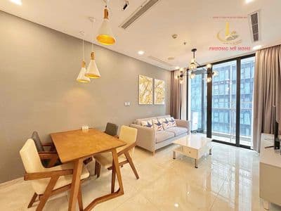 Giá sốc 23tr – 1pn view sông vinhomes q1 | 50m²
