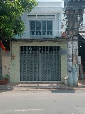 Hẻm xe tải lê văn quới 4*22m 2 tầng phù hợp mọi ngành nghề
