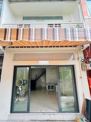 nhà mới cho thuê hẻm âu cơ tân phú