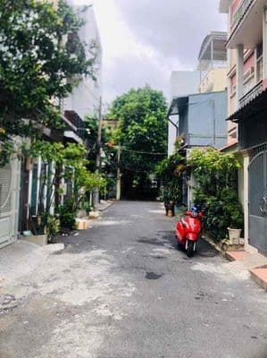 Nguyên căn hxh Hoàng Hoa Thám (4x16m 2 lầu)
