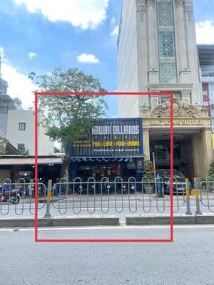 Cho thuê nhà mặt tiền nguyễn văn lượng p10 gò vấp gần lotte mart