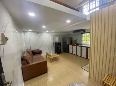 Định Hòa, lầu 2 decor: 120 triệu. Còn góp 20 năm 450 triệu