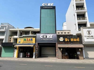 Cho thuê tòa nhà lê quang định – bình thạnh | 6x35m | thang máy | 75tr