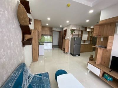Cho thuê căn hộ Samsora 49m2 1Pn+,1wc giá thuê 6tr/tháng, Full NT