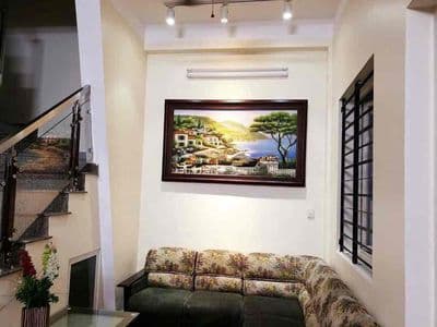 nhà 4 PHÒNG NGủ 7x7 đồng nai