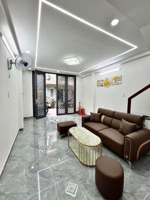 Bán nhà lê văn quới gần 4 xã 48m² chỉ 4tỷ nhỉnh