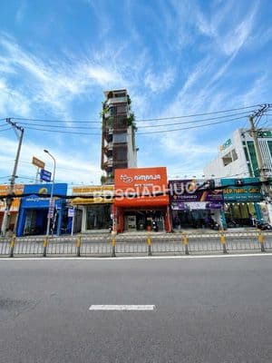 Cho thuê nhà mặt tiền kinh doanh Nguyễn Thị Thập Q7
