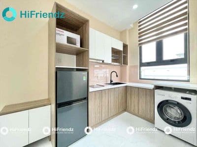Khai trương căn hộ luxury - nội thất cao cấp - sát quận 1