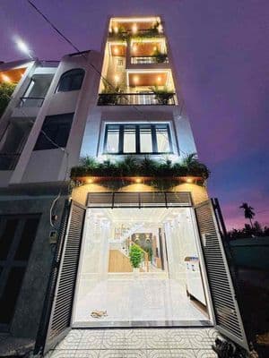 Cho thuê nhà thạnh xuân-thới an giá tốt
