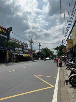 Bán gấp lô đất đường 35 Hiệp Bình Chánh, nay chợ DT 60m2 giá 3,45 tỷ