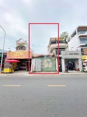 Cho thuê nhà mặt tiền Lâm Văn Bền Q7