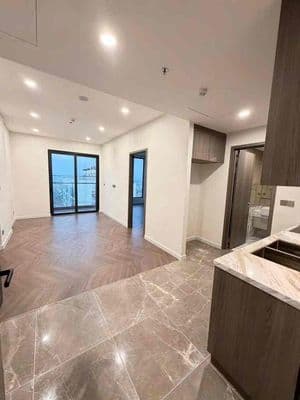 cho thuê 2N2W toà A3 cao cấp Vinhomes Smart City