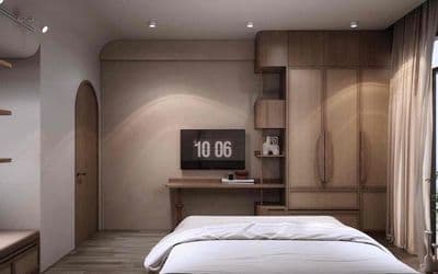 Nhà 3 tầng mê lệch – kiệt 7m ô tô đậu đỗ – nguyễn văn linh