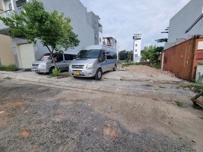 Chính chủ bán đất mặt tiền hà huy giáp – quận 12