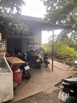 Bán Nhà Cấp 4 Và 7 Phòng Trọ Ngay Chợ Bình Chánh Nhà Hơi Củ Nha