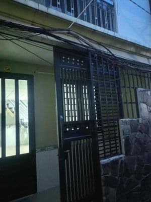 Cho thuê nhà hẻm số 7 đường lương ngọc quyến p5 gò vấp