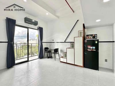 Cho thuê căn hộ gần trường tdtu , rmit , thuận tiện qua lotte , quận 1