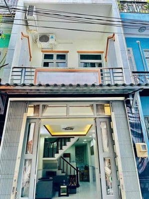 Cho thuê nhà hẻm 51// đường phạm văn chiêu p14