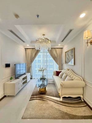 Bán căn hộ đẹp 79.1m2, 2PN, 2WC Landmark 6, Vinhomes Central Park