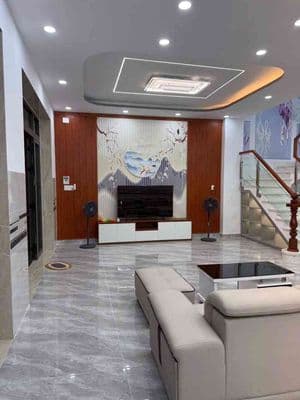 Bán gấp nhà 2 tầng - btct - 120m2 - bà điểm - hóc môn - chỉ hơn 5 tỷ