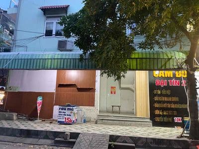 mặt bằng đối diện trường thcs lê văn tám