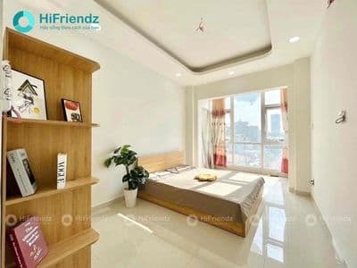 Trống lại siêu phẩm 2PN full nội thất, thang máy ngay ĐH Y Dược Q5