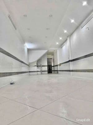 Cho Thuê Nhà 1 Trệt 1 Lầu 3PN 4x25m Mặt Tiền Nguyễn Thị Thập