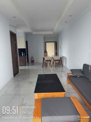 Cho thuê căn góc 85m2 full nội thất nhà mới đẹp Opal
