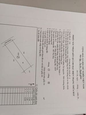 Bán căn nhà lk35b-no15 khu đồng dưa - hà cầu - ngô thì nhậm - hà đông