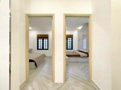 Căn Hộ 2 Phòng Ngủ Sinh Viên_Giao điểm các Đại Học UEH,Bách Khoa,..