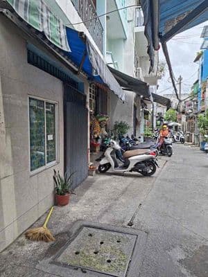 cho thuê nguyên căn nhà mới