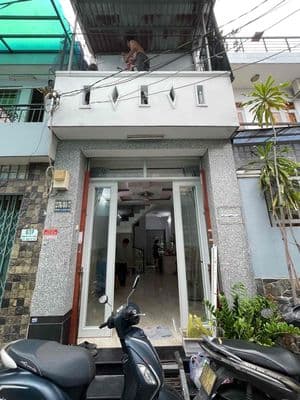 Cho thuê nhà nguyên căn Gò Vấp - Nhận nhà liền