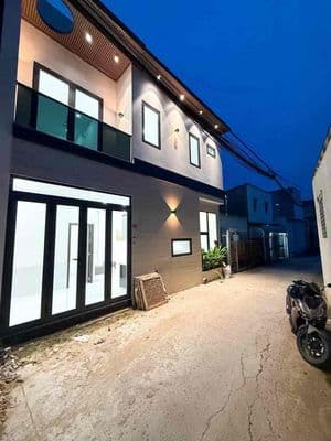 Nhà 1T1L ngay bờ kè Bửu Long SHR, thổ cư, 3PN, đường ô tô, hỗ trợ bank
