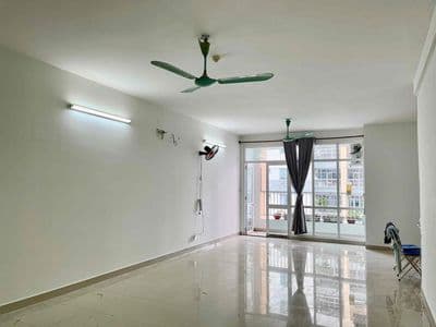 Cho thuê ch belleza q7 124m2,3pn+nội thất, mới sơn 13tr( ở liền)