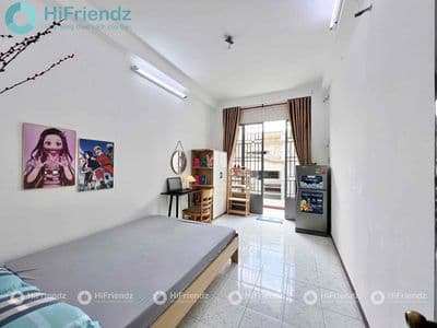 Căn hộ 38m2 Ban công Tách bếp sát ĐH Sư Phạm Nguyễn Biểu Q5