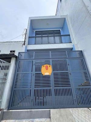 Cho thuê nhà mới hẻm 945/63 lê đức thọ p16