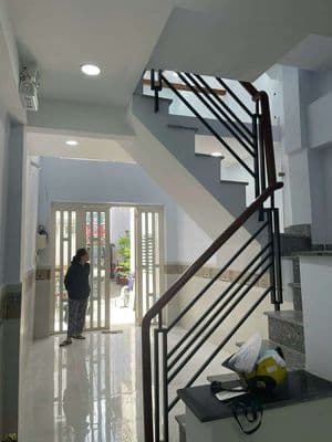 Nhà đẹp - 3 tầng - 3pn