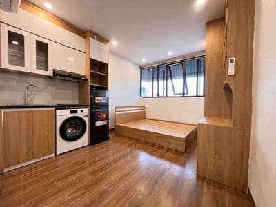 Căn hộ studio - đầy đủ tiện nghi ngay sân bay gần phú nhuận