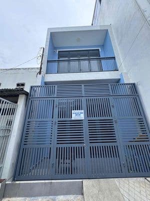Nhà mới đẹp NC nup hẻm 945 Lê Đức Thọ P16