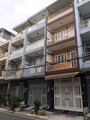 Định cư bán nhanh giá tốt 3 lầu 4x16 bình phú chỉ 8.8 tỷ