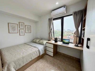 Studio nhỏ gọn - đầy đủ tiện nghi ngay nhà ga t3 - lăng cha cả