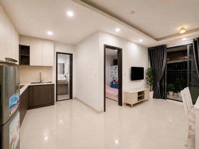 Cho thuê căn hộ 1pn - q7 boulevard